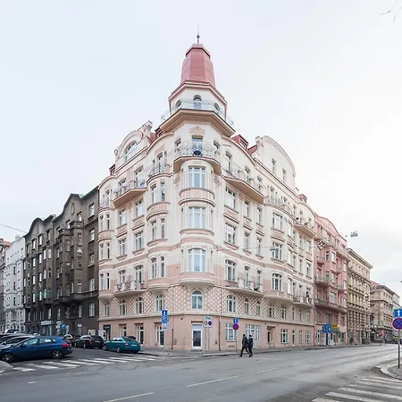 Zborovska プラハ